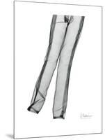 Editorial X-Ray Denim 1-Albert Koetsier-Mounted Premium Giclee Print