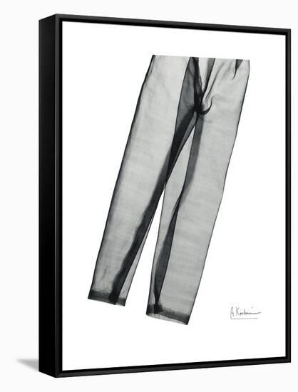 Editorial X-Ray Denim 2-Albert Koetsier-Framed Stretched Canvas