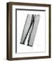 Editorial X-Ray Denim 2-Albert Koetsier-Framed Premium Giclee Print