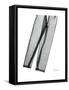 Editorial X-Ray Denim 2-Albert Koetsier-Framed Stretched Canvas