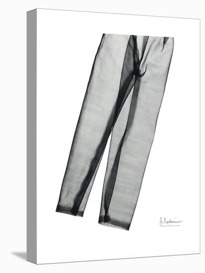 Editorial X-Ray Denim 2-Albert Koetsier-Stretched Canvas