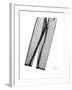 Editorial X-Ray Denim 2-Albert Koetsier-Framed Premium Giclee Print