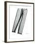 Editorial X-Ray Denim 2-Albert Koetsier-Framed Premium Giclee Print