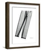 Editorial X-Ray Denim 2-Albert Koetsier-Framed Premium Giclee Print