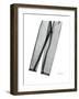 Editorial X-Ray Denim 2-Albert Koetsier-Framed Premium Giclee Print