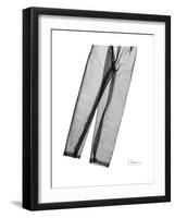 Editorial X-Ray Denim 2-Albert Koetsier-Framed Premium Giclee Print