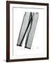 Editorial X-Ray Denim 2-Albert Koetsier-Framed Premium Giclee Print