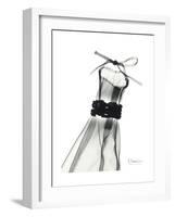 Editorial X-Ray Dress 1-Albert Koetsier-Framed Premium Giclee Print