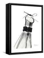 Editorial X-Ray Dress 1-Albert Koetsier-Framed Stretched Canvas