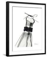 Editorial X-Ray Dress 1-Albert Koetsier-Framed Premium Giclee Print