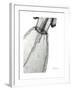 Editorial X-Ray Dress 2-Albert Koetsier-Framed Premium Giclee Print