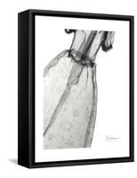 Editorial X-Ray Dress 2-Albert Koetsier-Framed Stretched Canvas