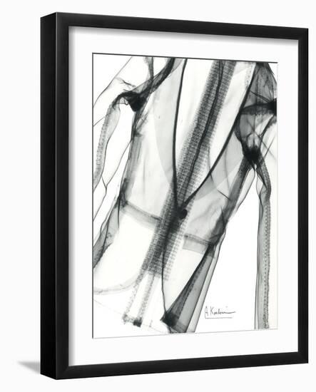 Editorial X-Ray Jacket-Albert Koetsier-Framed Art Print