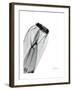 Editorial X-Ray Pants 1-Albert Koetsier-Framed Premium Giclee Print