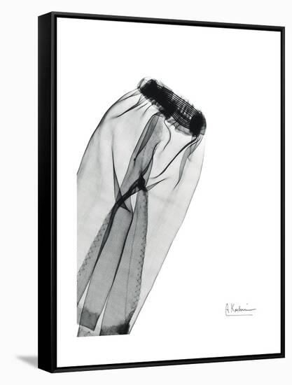 Editorial X-Ray Pants 1-Albert Koetsier-Framed Stretched Canvas