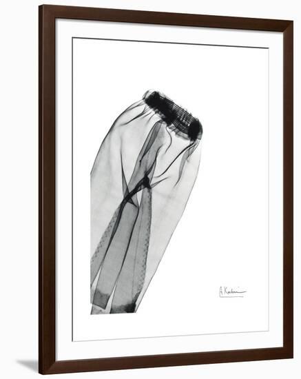 Editorial X-Ray Pants 1-Albert Koetsier-Framed Premium Giclee Print