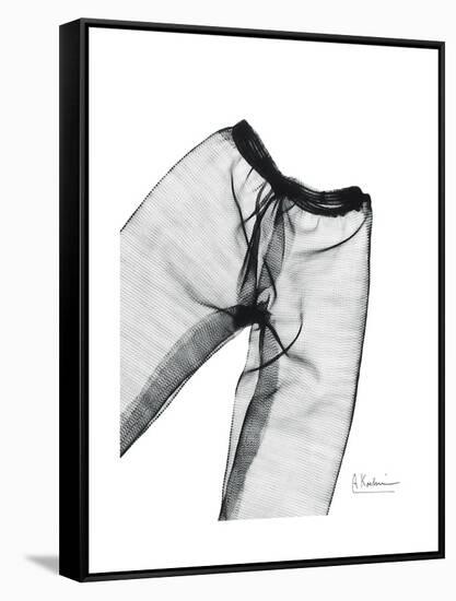 Editorial X-Ray Pants 2-Albert Koetsier-Framed Stretched Canvas