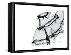 Editorial X-Ray Skirt-Albert Koetsier-Framed Stretched Canvas