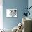 Editorial X-Ray Sweater-Albert Koetsier-Premium Giclee Print displayed on a wall
