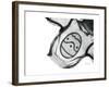 Editorial X-Ray Sweater-Albert Koetsier-Framed Premium Giclee Print