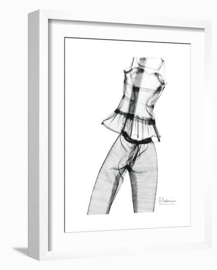 Editorial X-Ray-Albert Koetsier-Framed Premium Giclee Print