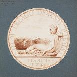 L'Afficheur, C. 1737-1746-Edme Bouchardon-Giclee Print