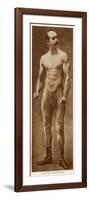 Edmond Desbonnet, French Physical Training Authority-null-Framed Art Print