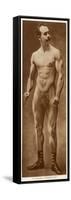 Edmond Desbonnet, French Physical Training Authority-null-Framed Stretched Canvas