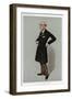 Edmond G. Petty-Fitzmaurice, Vanity Fair-Leslie Ward-Framed Art Print