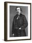 Edmond Goncourt Photo-null-Framed Photographic Print