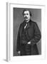 Edmond Goncourt Photo-null-Framed Photographic Print