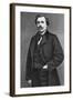 Edmond Goncourt Photo-null-Framed Photographic Print