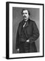 Edmond Goncourt Photo-null-Framed Photographic Print