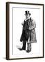 Edmond Gondinet-Paul Renouard-Framed Art Print