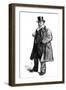 Edmond Gondinet-Paul Renouard-Framed Art Print