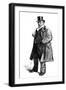 Edmond Gondinet-Paul Renouard-Framed Art Print