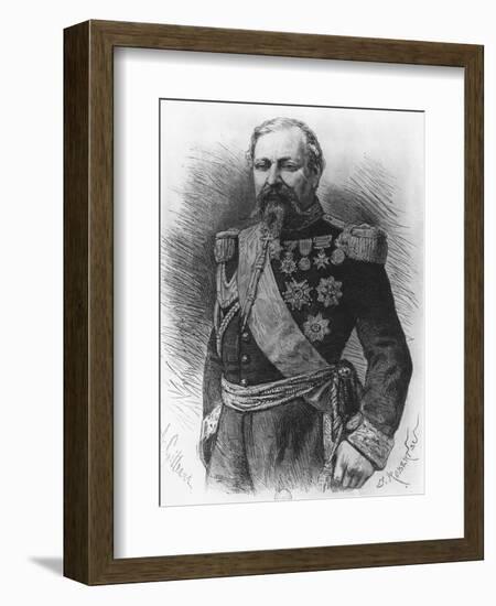 Edmond Leboeuf-null-Framed Giclee Print