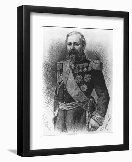 Edmond Leboeuf-null-Framed Giclee Print