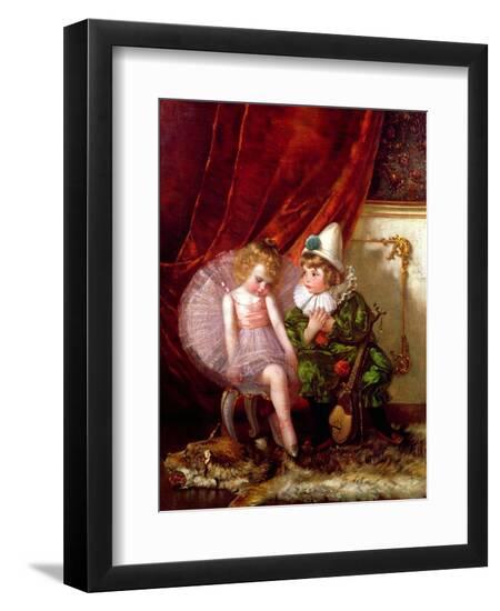 Premium Giclee Print, , large