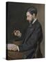 Edmond Maître, 1869-Jean Frederic Bazille-Stretched Canvas