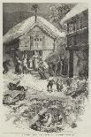 Winter in Norway-Edmond Morin-Giclee Print