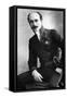 Edmond Rostand-null-Framed Stretched Canvas