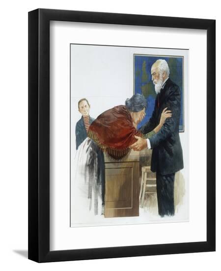 Giclee Print, , large