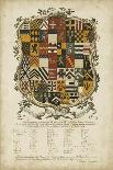 Edmondson Heraldry IV-Edmondson-Laminated Art Print