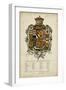 Edmondson Heraldry II-Edmondson-Framed Art Print