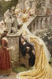 Lady Godiva, 1892-Edmund Blair Leighton-Giclee Print