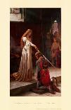 The Accolade, 1901-Edmund Blair Leighton-Art Print