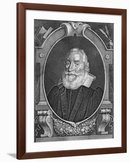 Edmund Bolton-John Payne-Framed Art Print