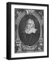 Edmund Bolton-John Payne-Framed Art Print