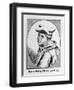 Edmund Bonner, Bishop of London 1540-George Perfect Harding-Framed Giclee Print